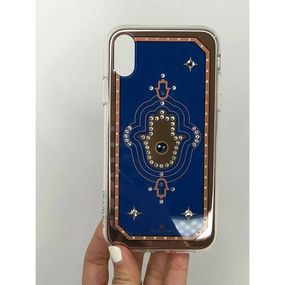 Swarovski Hand Hamsa IPhone XR Case